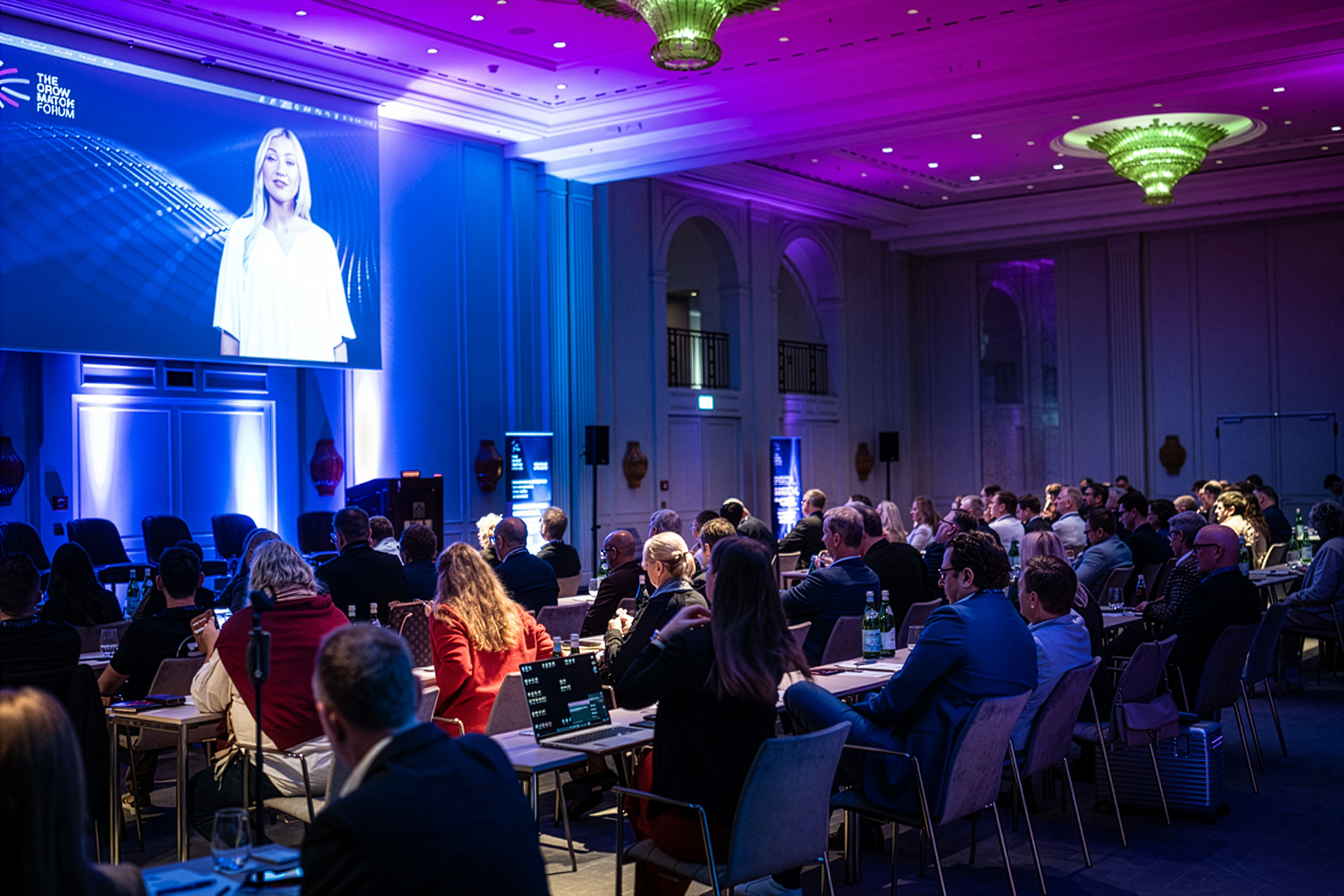 The Grow Match Forum Berlin