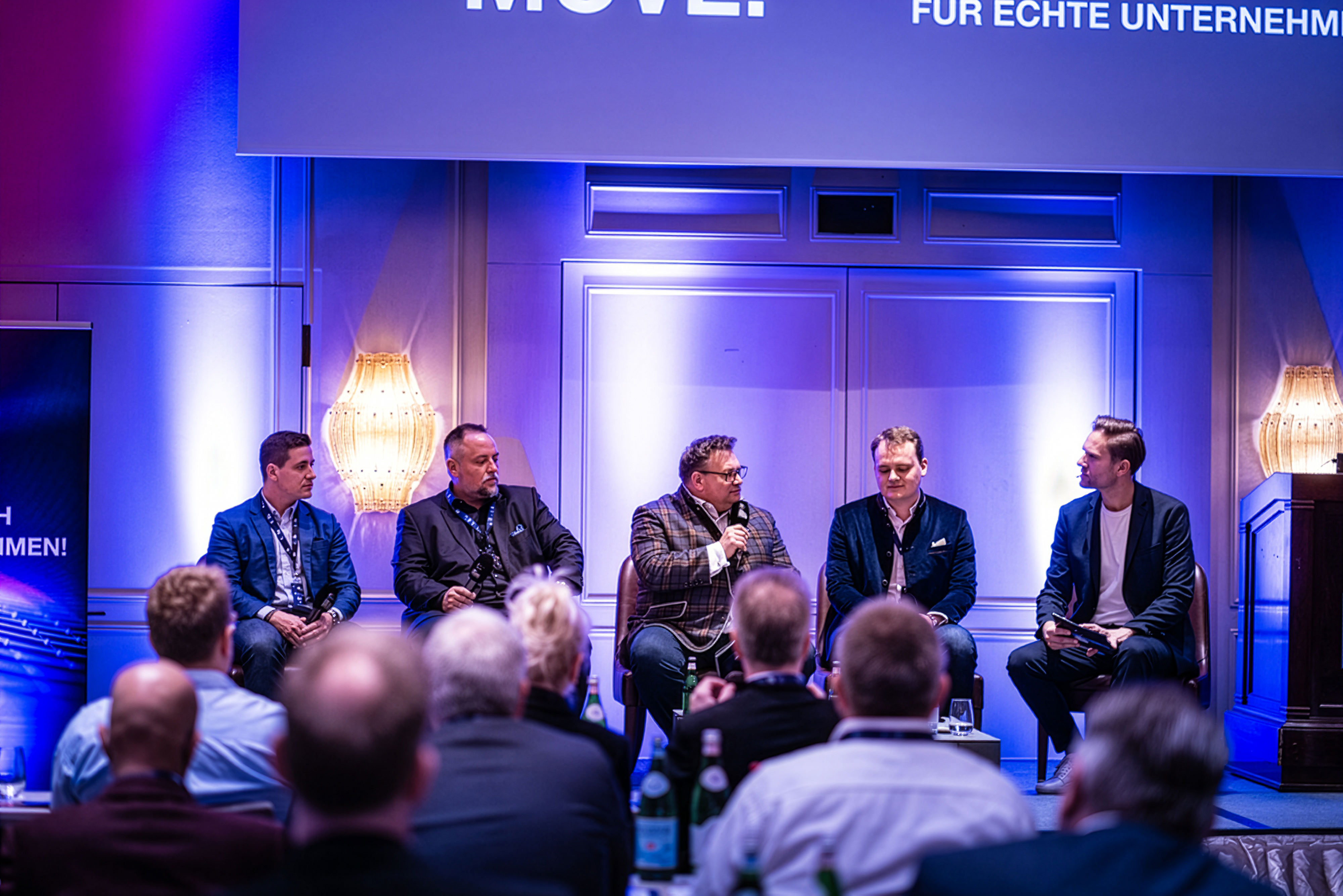 The Grow Match Forum Berlin