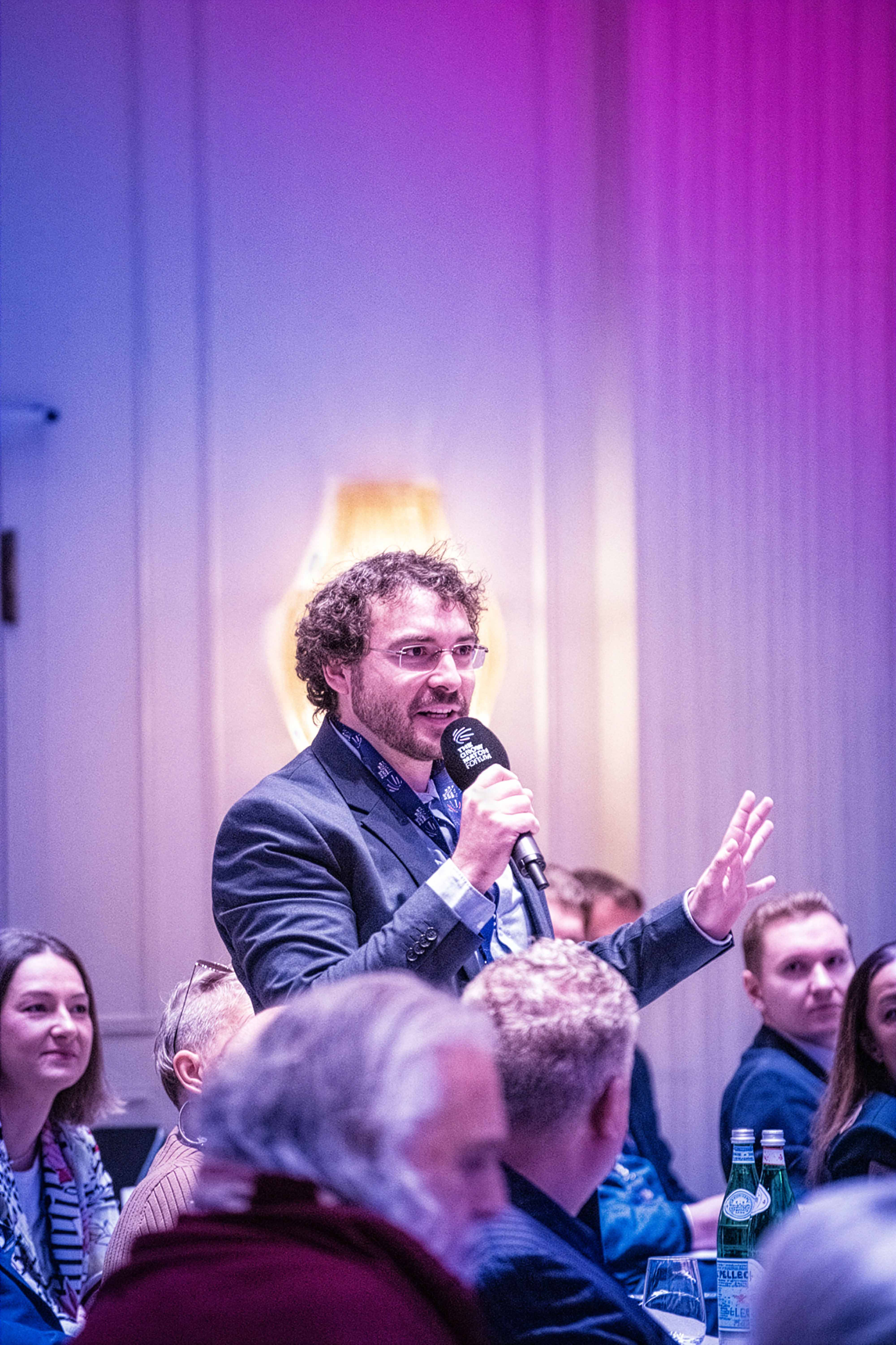 The Grow Match Forum Berlin