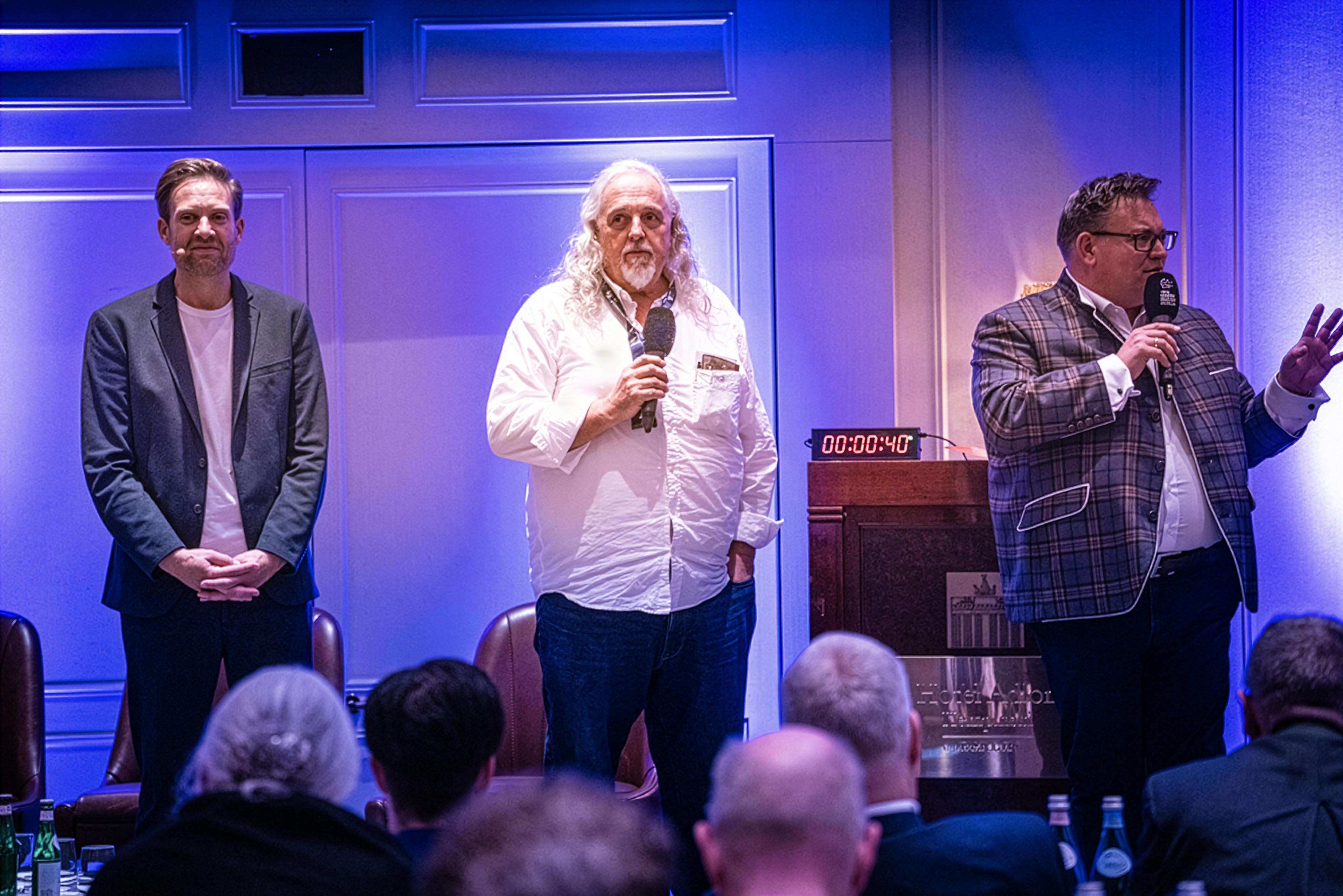 The Grow Match Forum Berlin