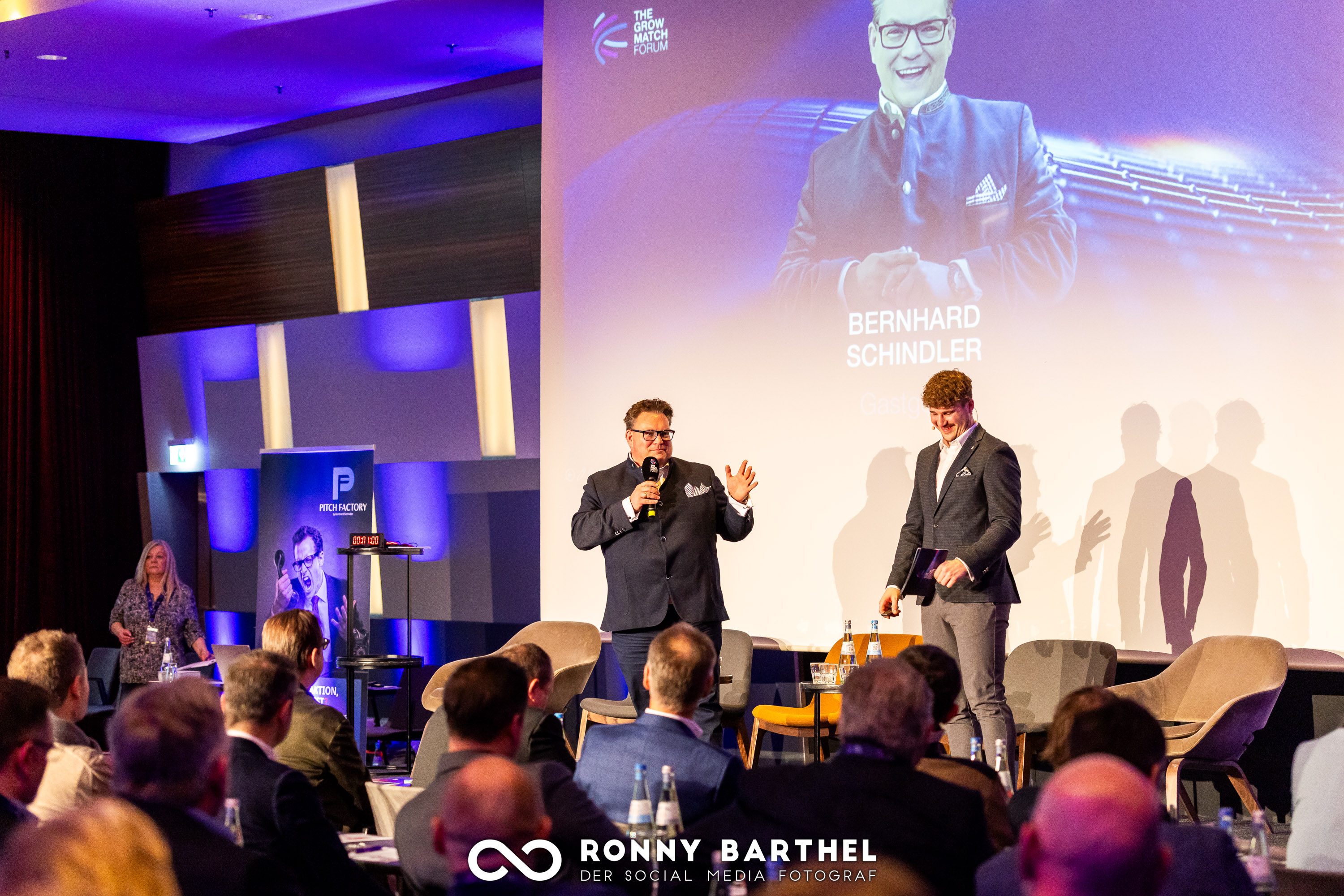 The Grow Match Forum Frankfurt