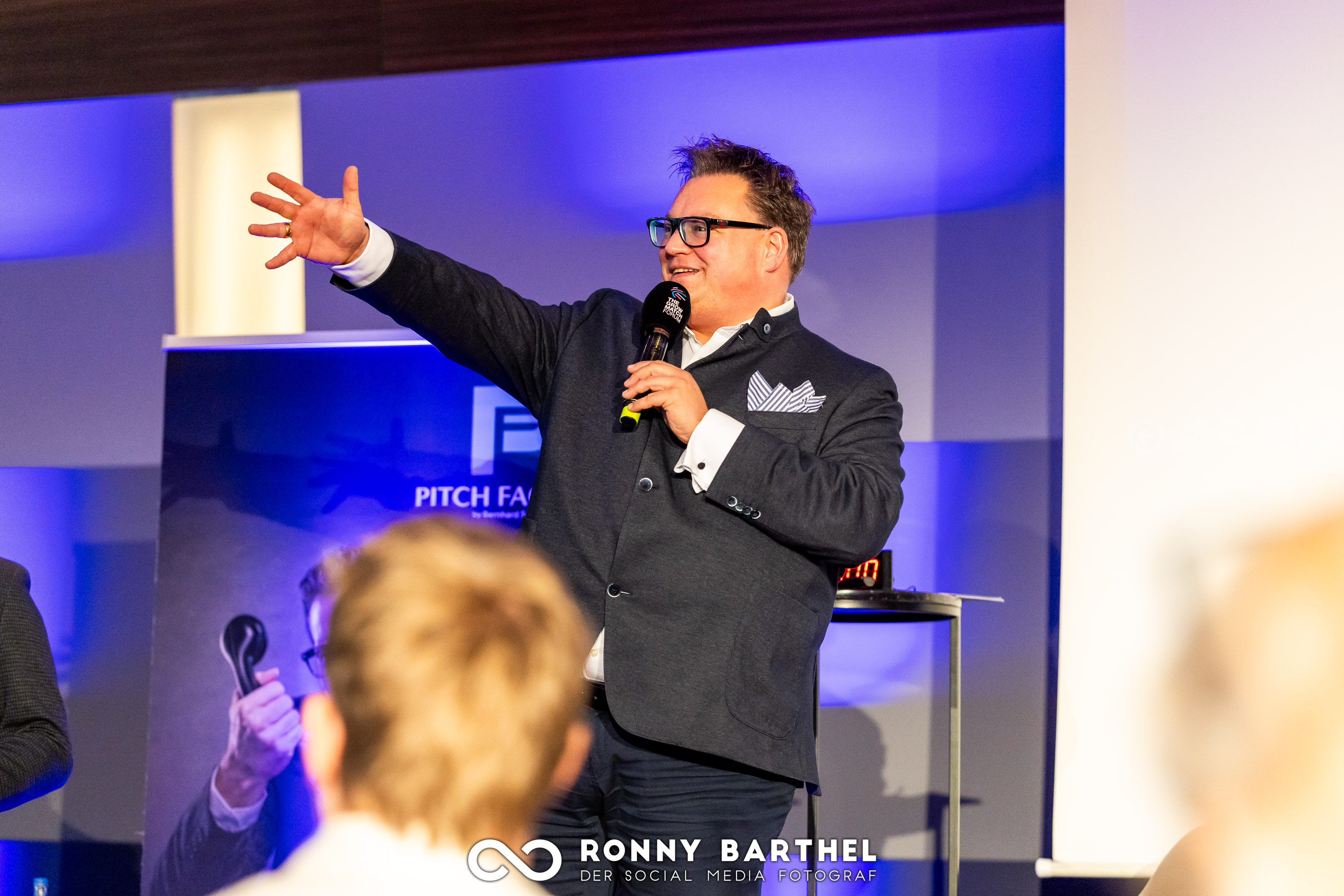 The Grow Match Forum Frankfurt