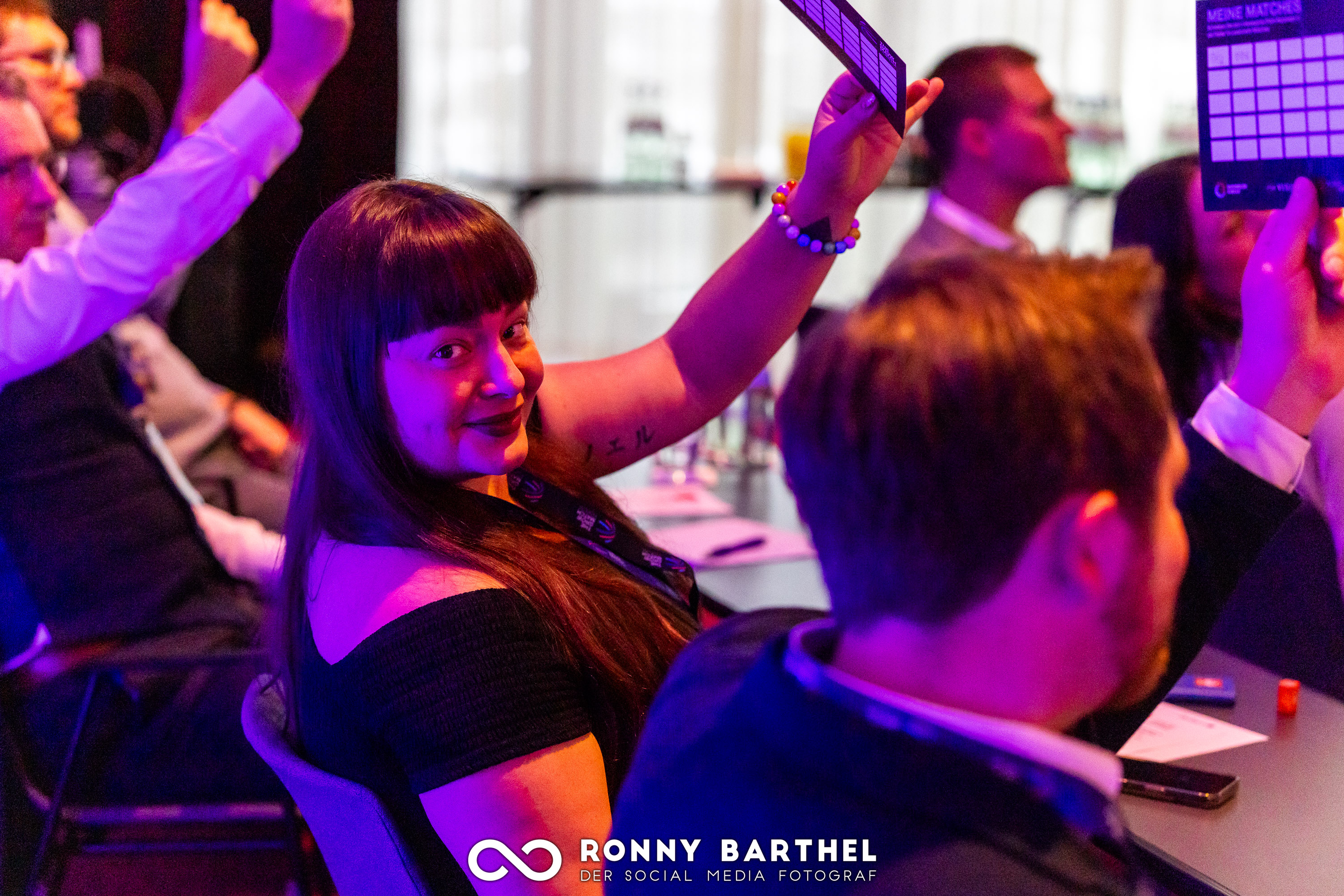 The Grow Match Forum Frankfurt