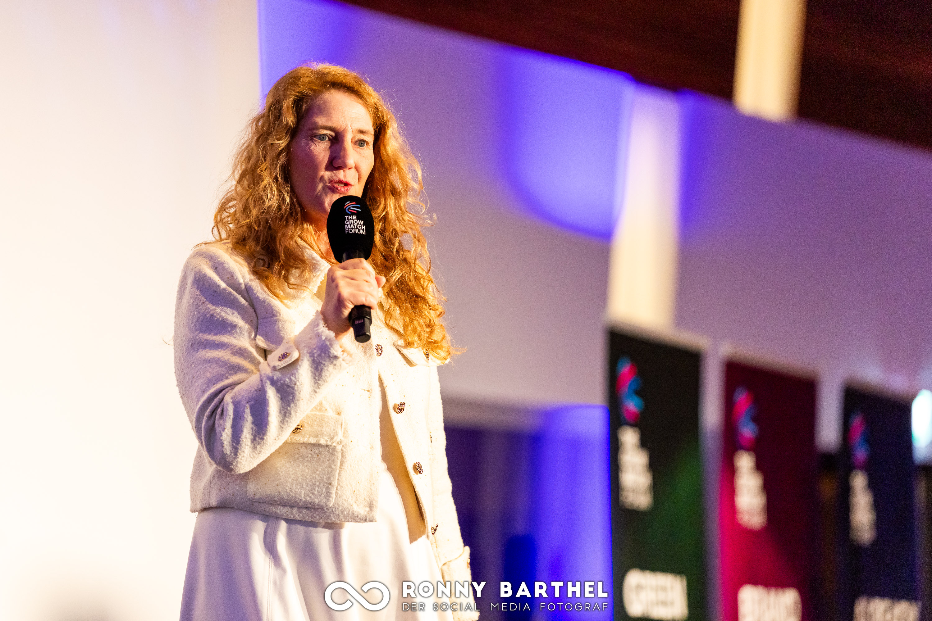 The Grow Match Forum Frankfurt