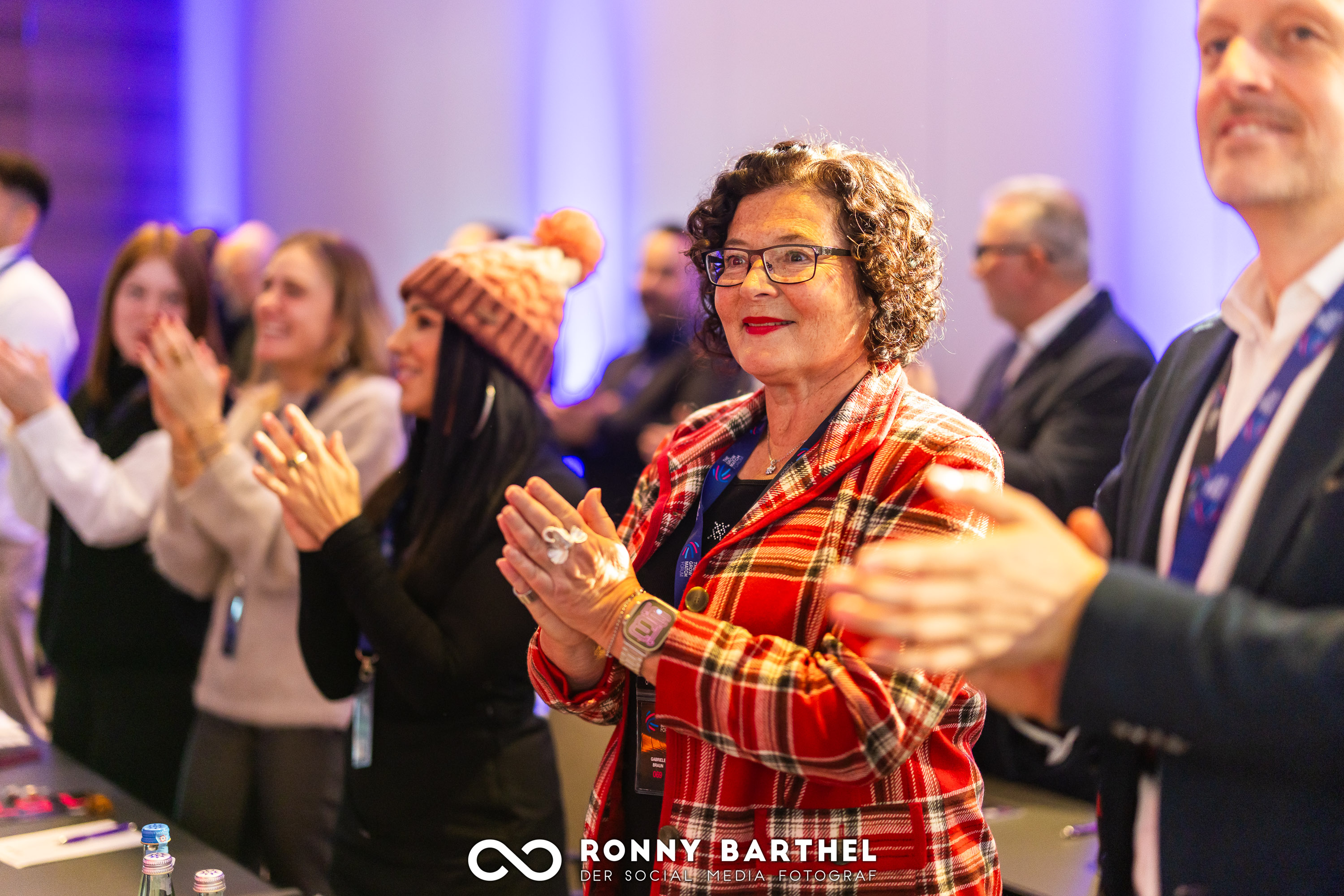 The Grow Match Forum Frankfurt