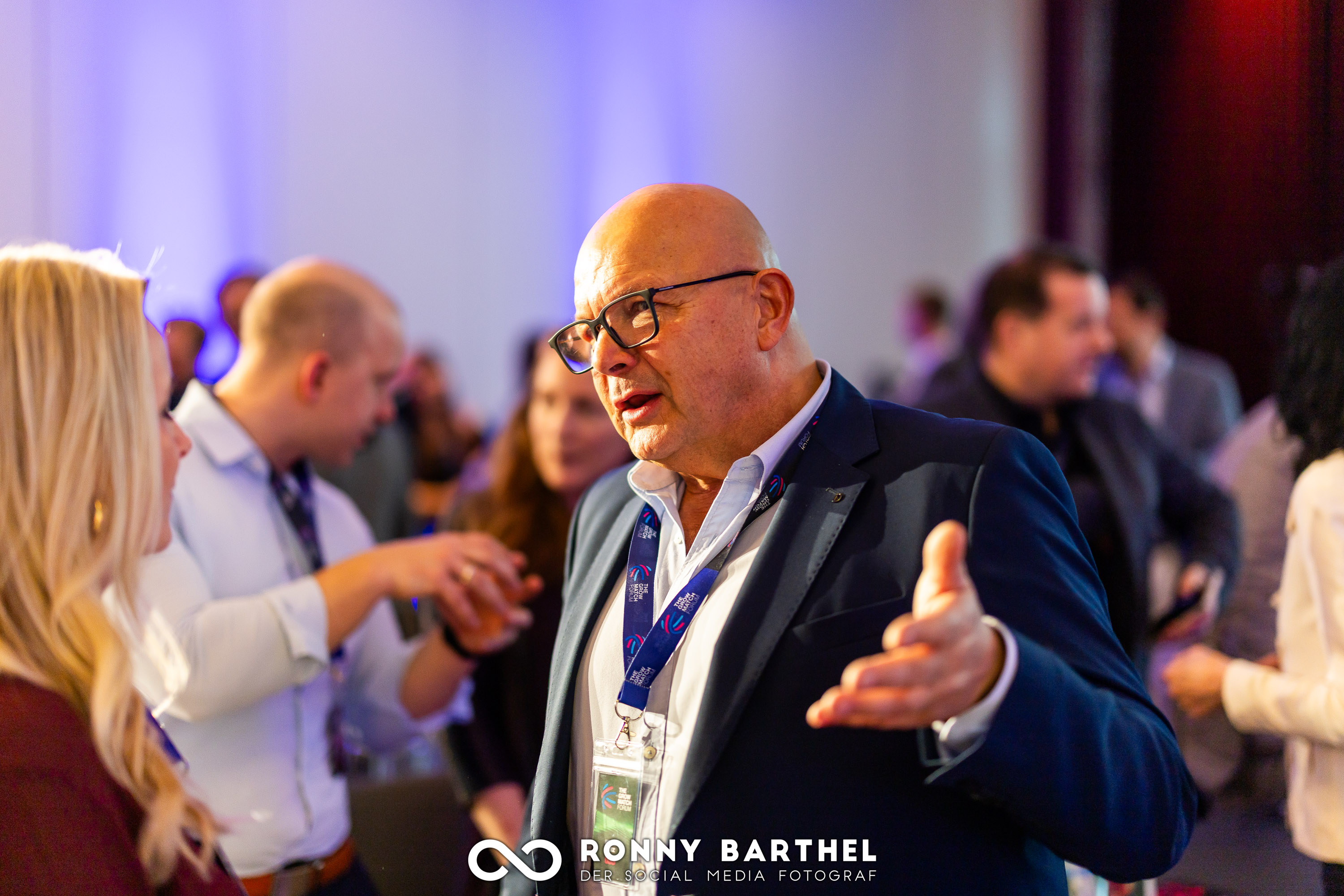 The Grow Match Forum Frankfurt