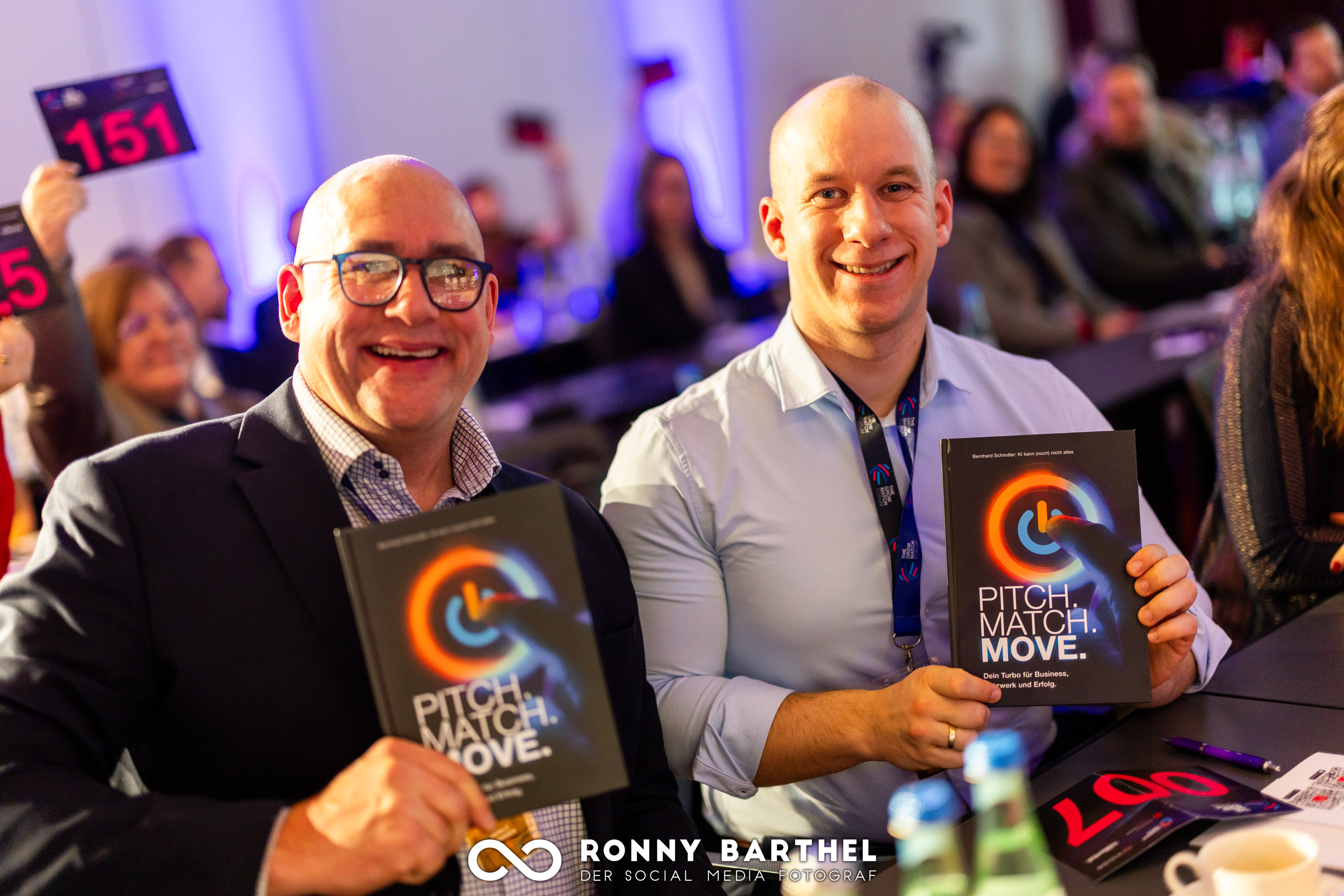 The Grow Match Forum Frankfurt