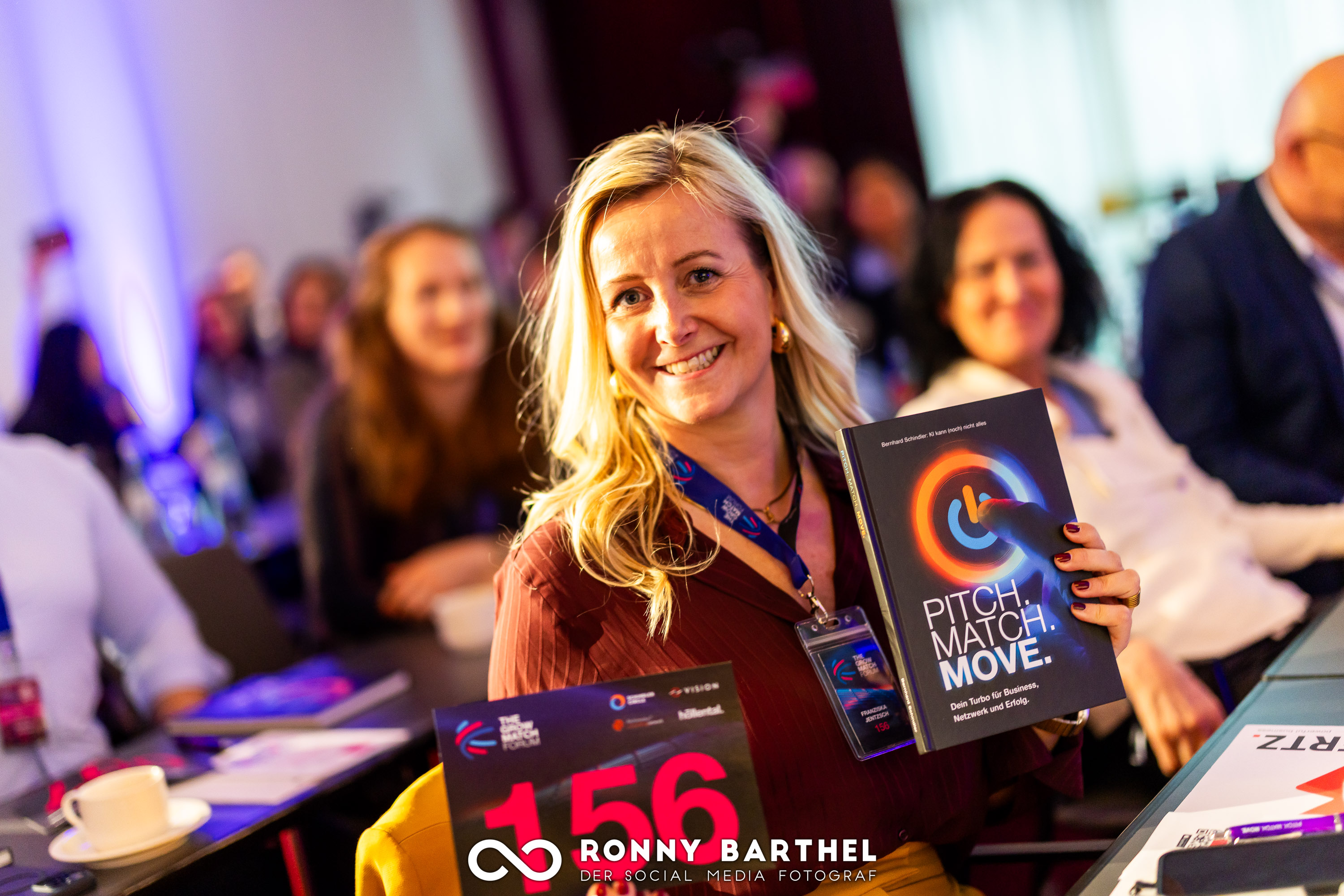 The Grow Match Forum Frankfurt