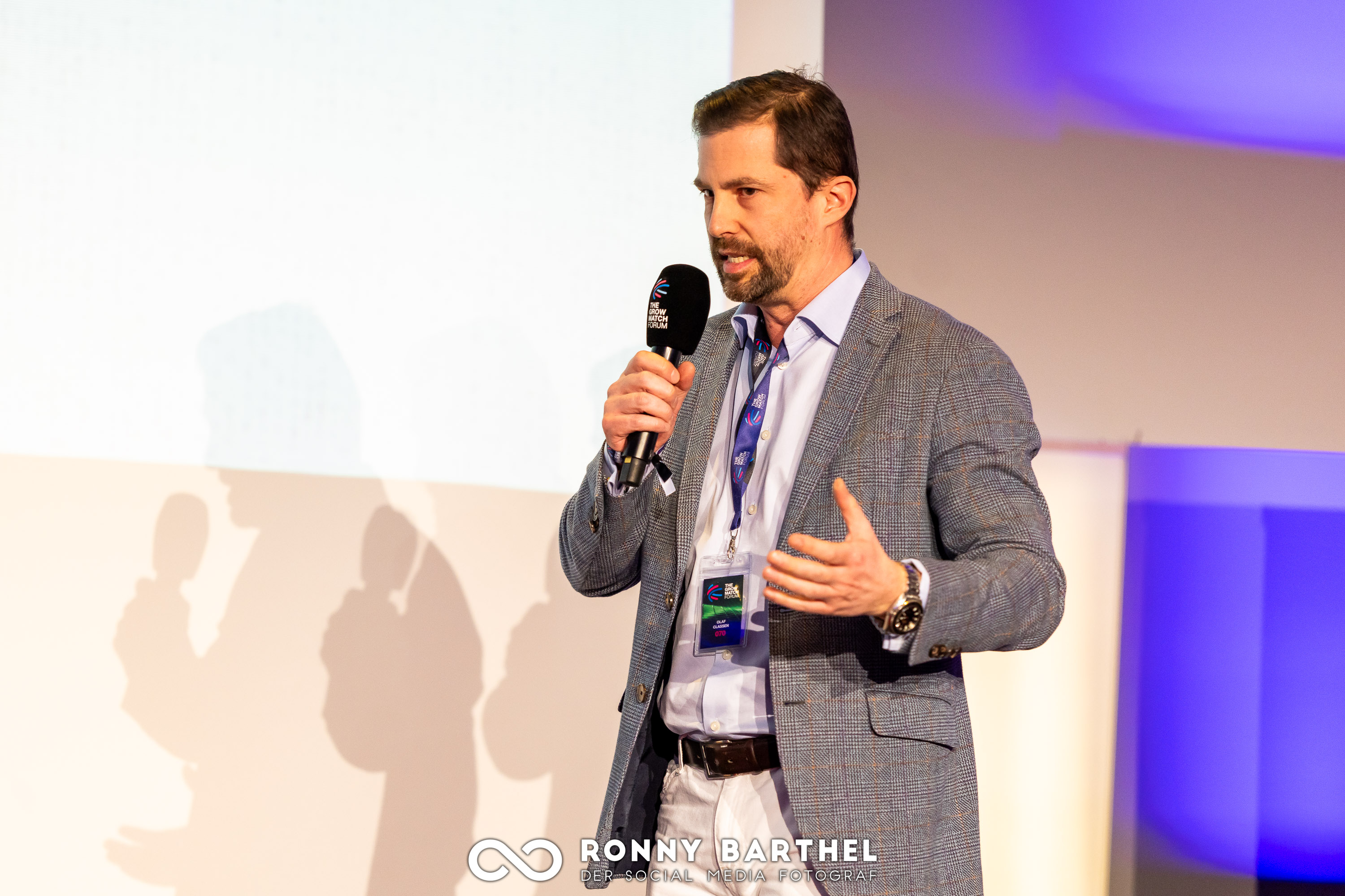 The Grow Match Forum Frankfurt