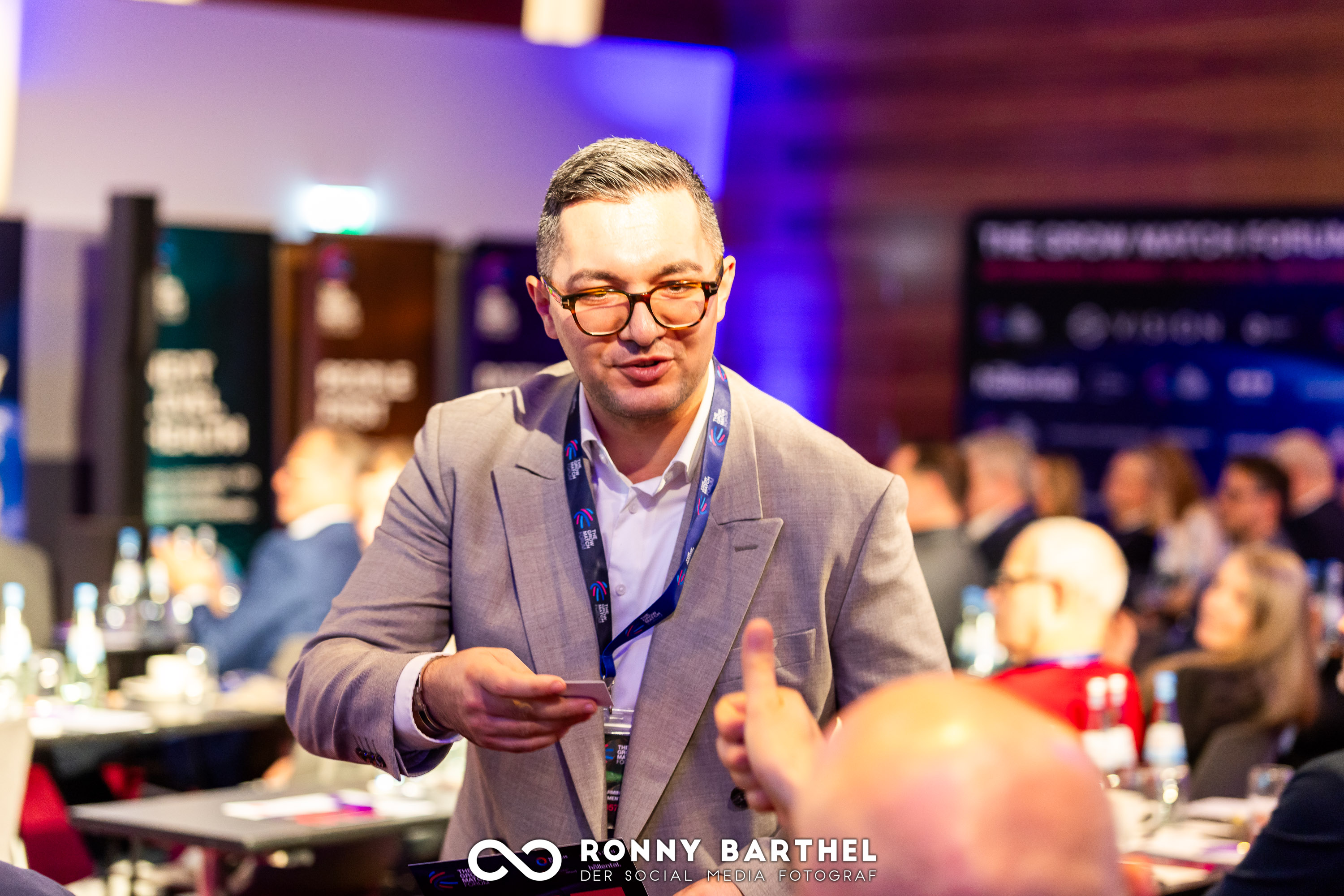 The Grow Match Forum Frankfurt