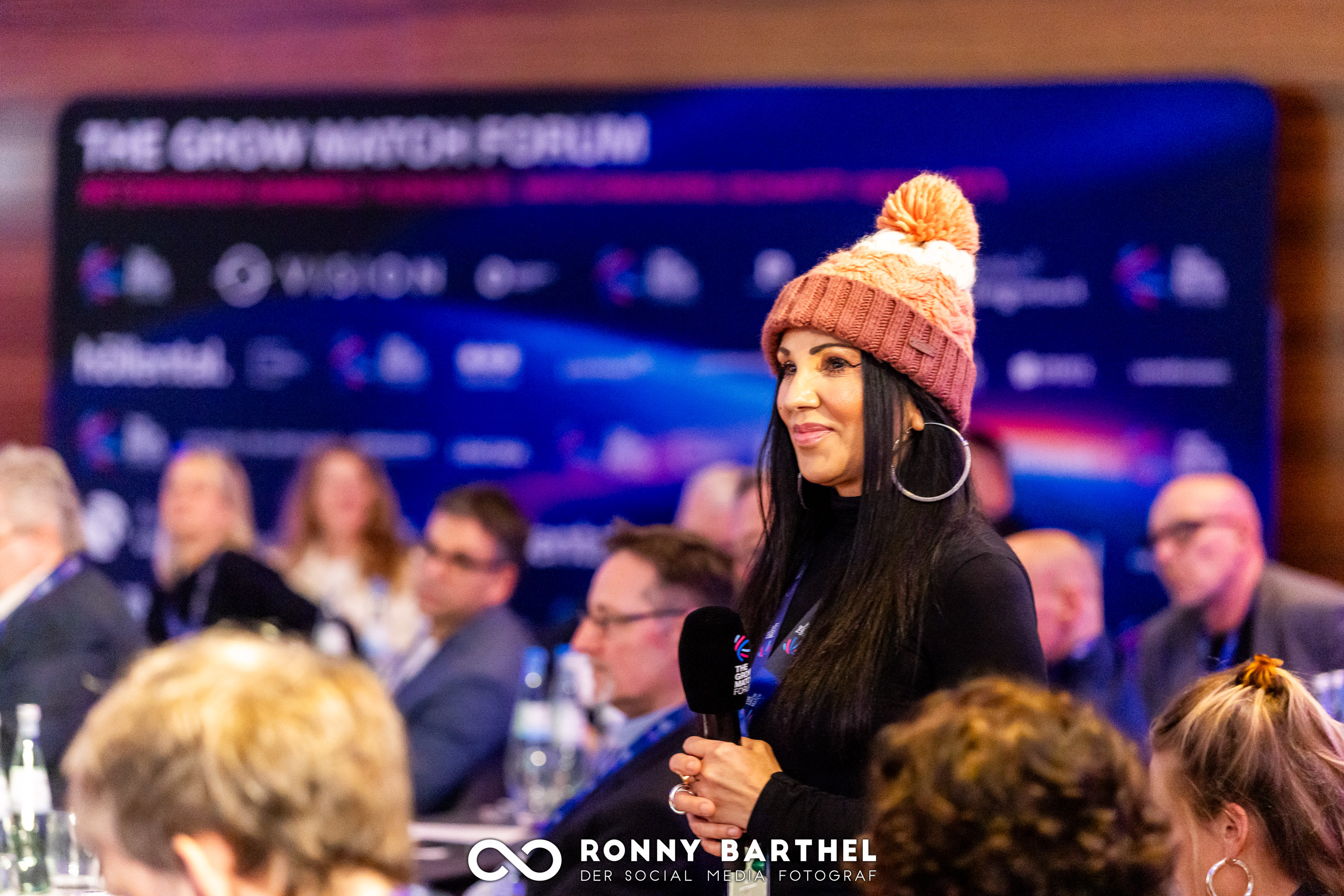 The Grow Match Forum Frankfurt