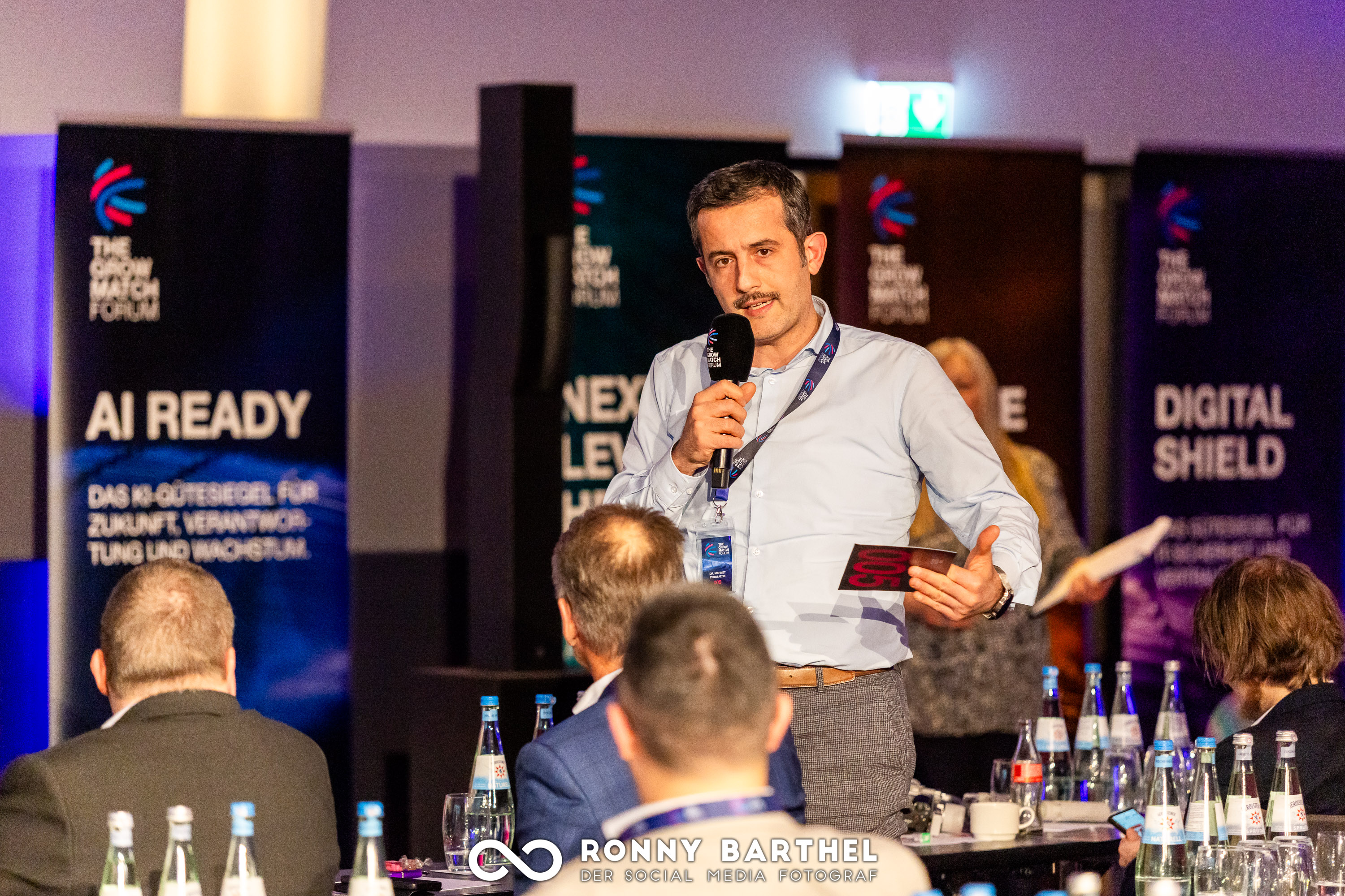 The Grow Match Forum Frankfurt