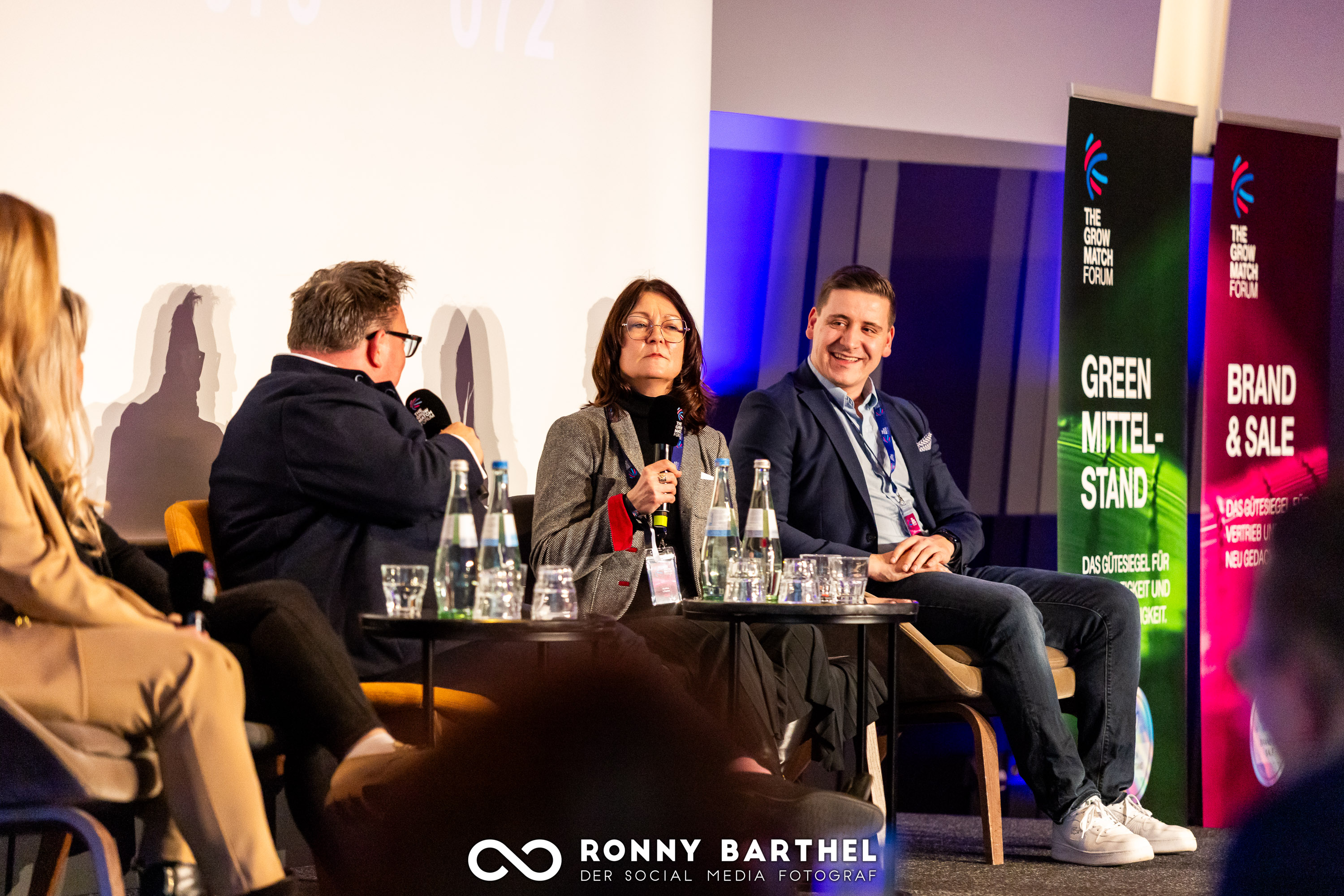 The Grow Match Forum Frankfurt