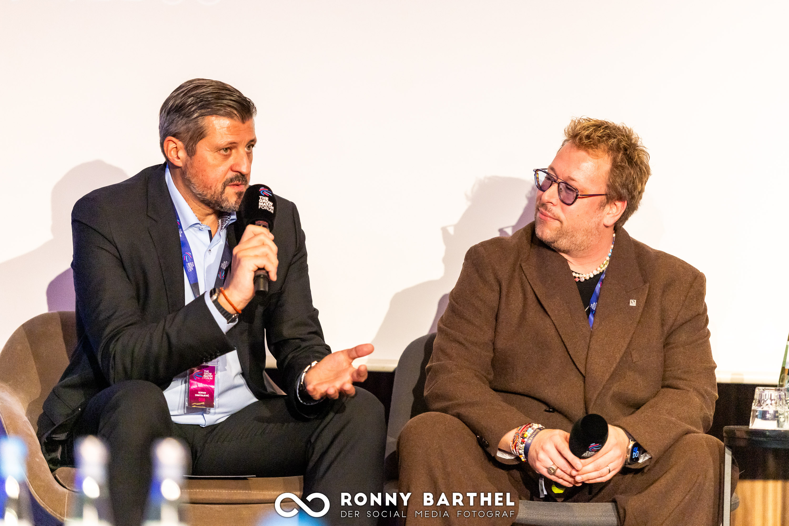 The Grow Match Forum Frankfurt