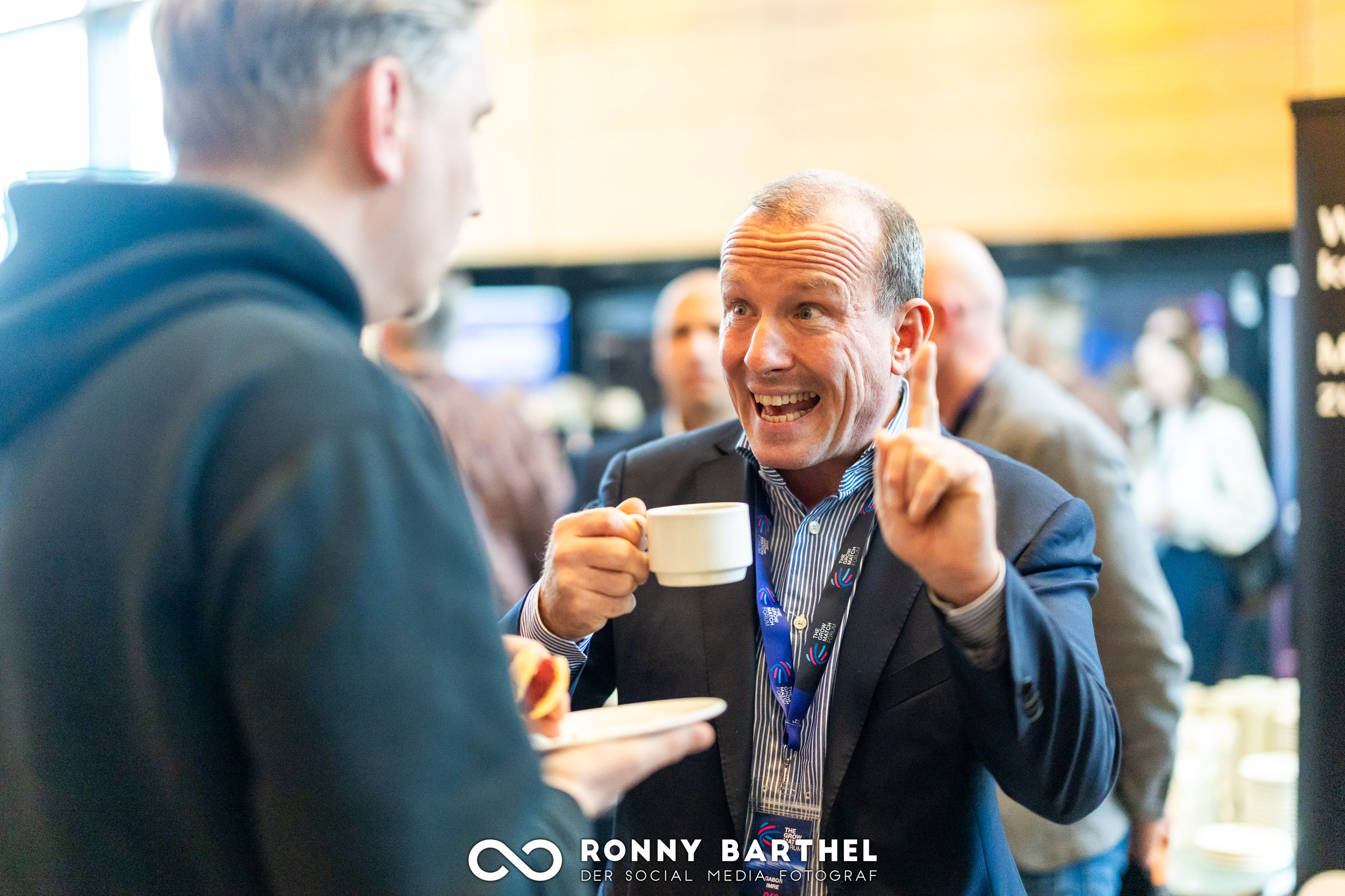 The Grow Match Forum Frankfurt