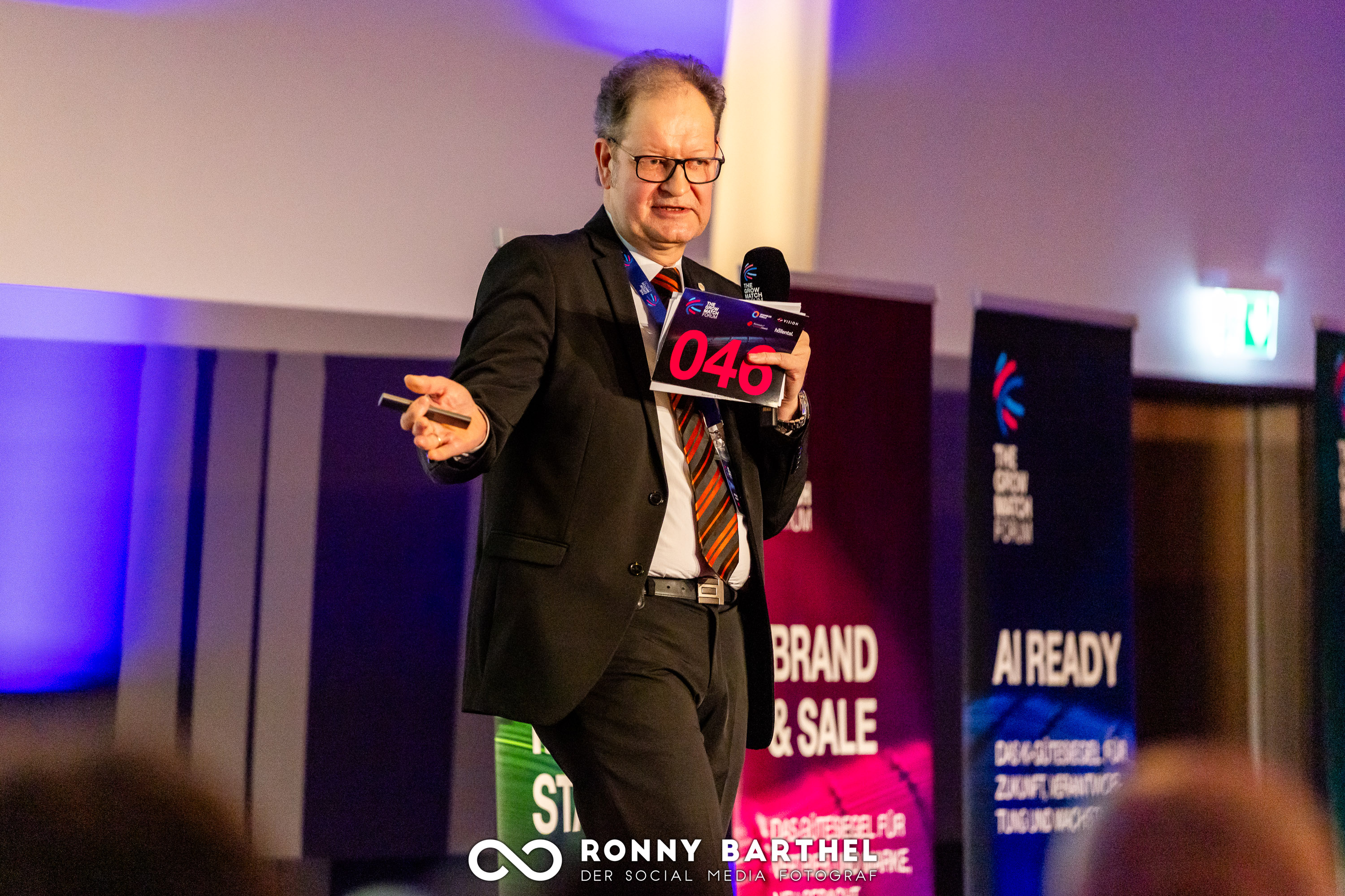 The Grow Match Forum Frankfurt