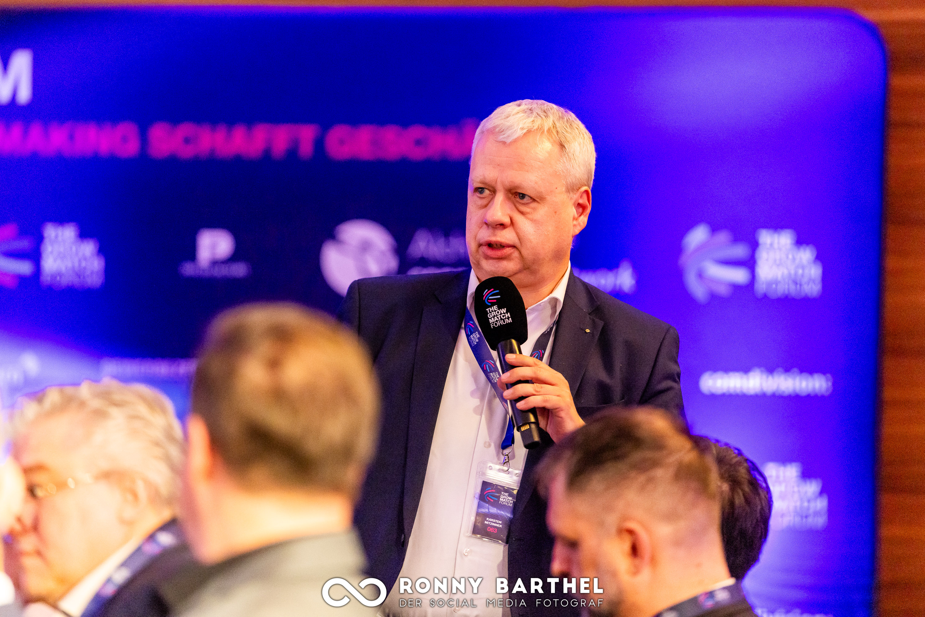 The Grow Match Forum Frankfurt