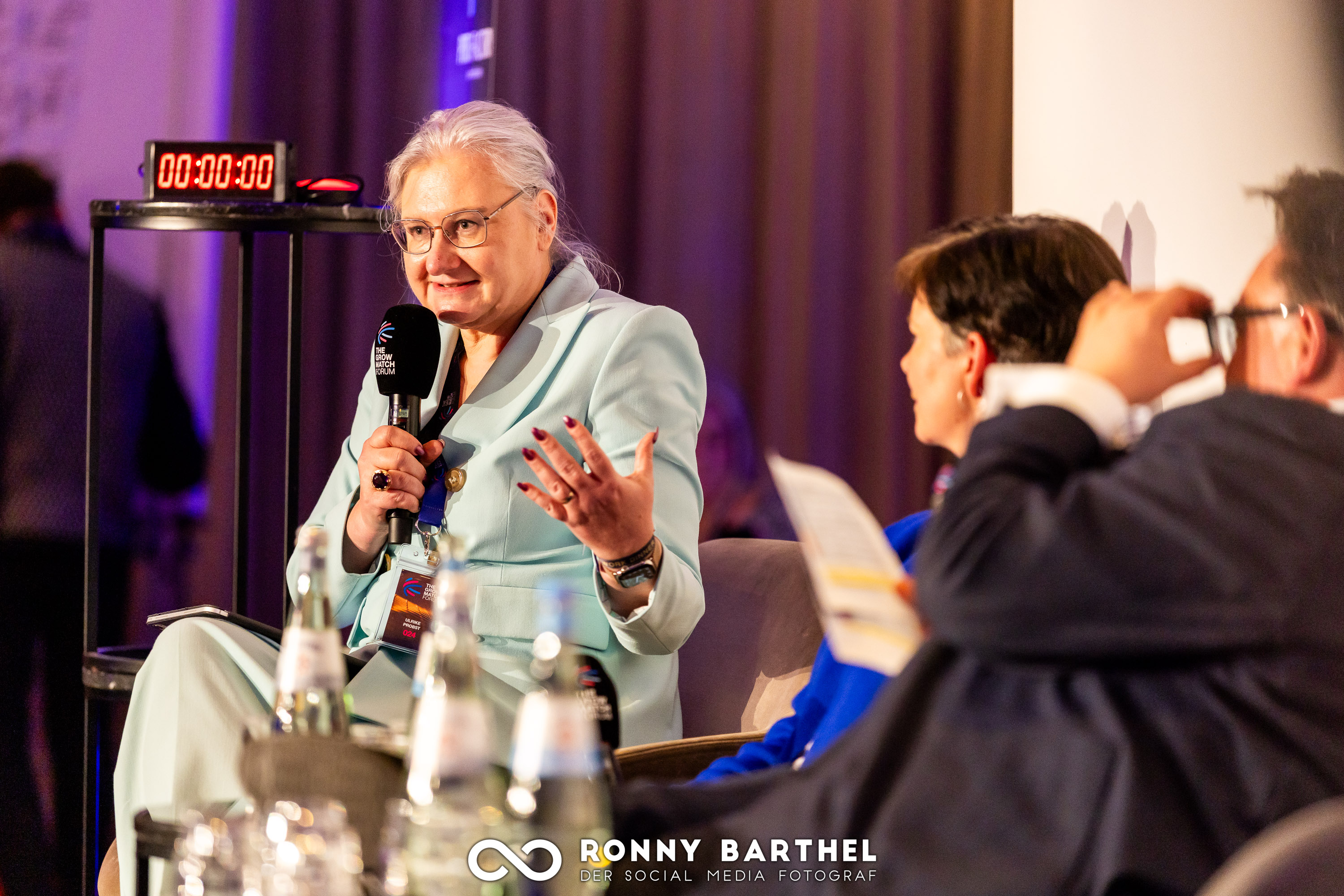 The Grow Match Forum Frankfurt