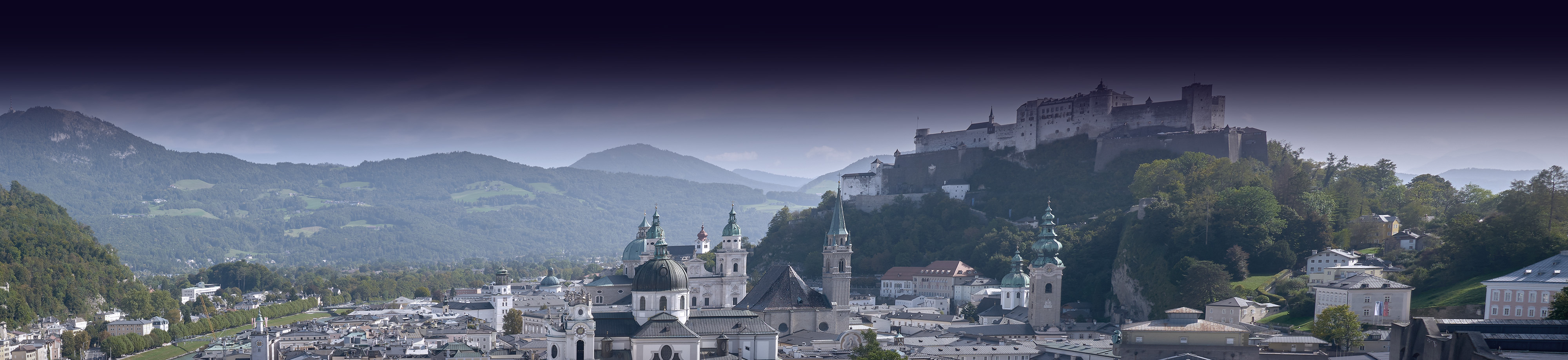 Salzburg landscape