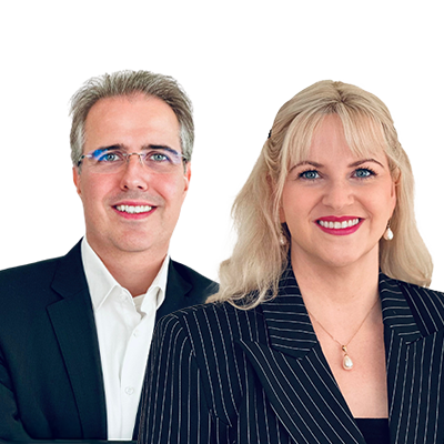 Markus Willems & Caroline Bott