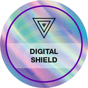 Digital Shield Siegel